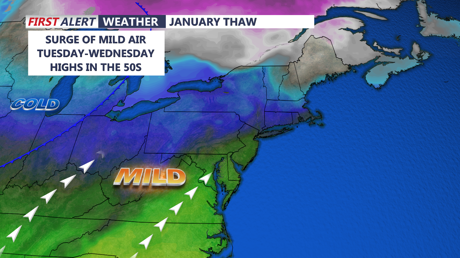 January Thaw